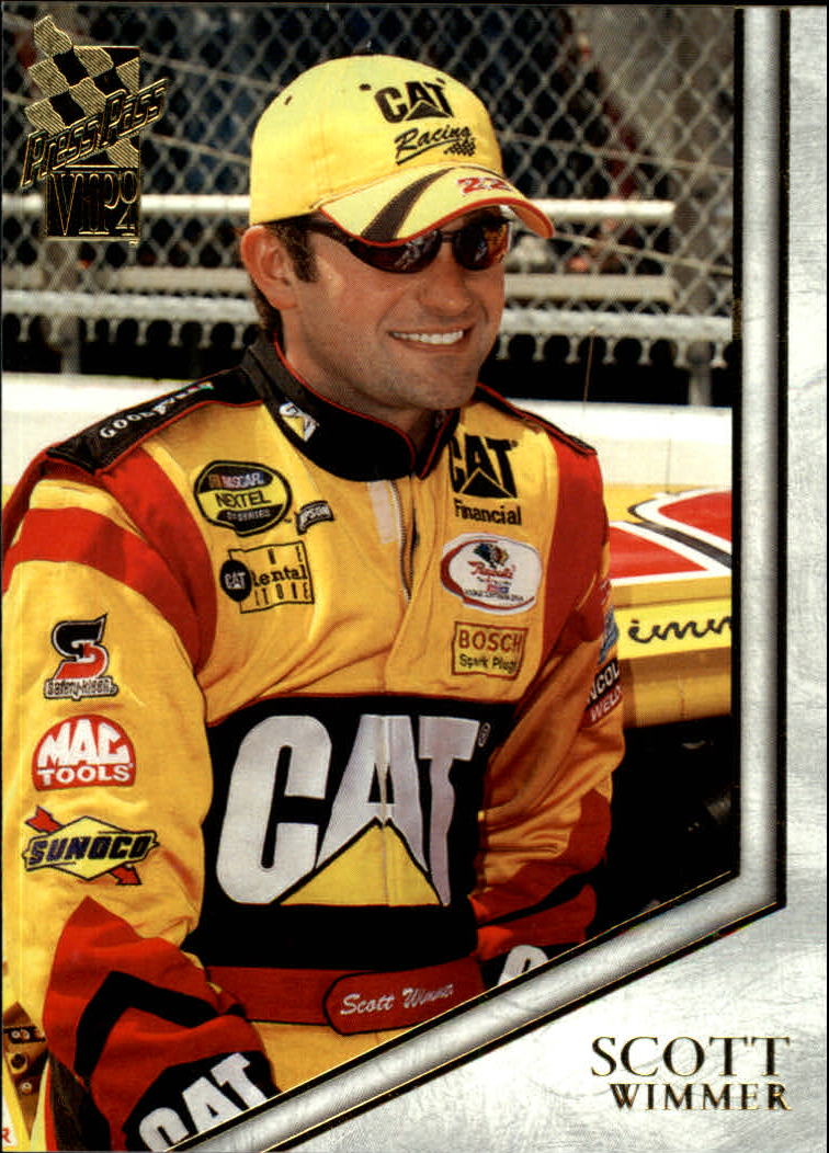 2004 VIP #23 Scott Wimmer CRC