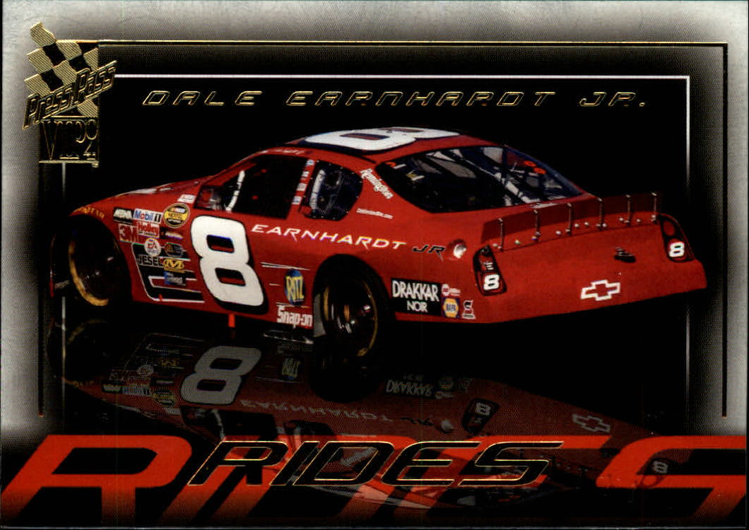 2004 VIP #28 Dale Earnhardt Jr.'s Car R