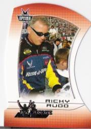 2004 Press Pass Optima Fan Favorite #FF20 Ricky Rudd