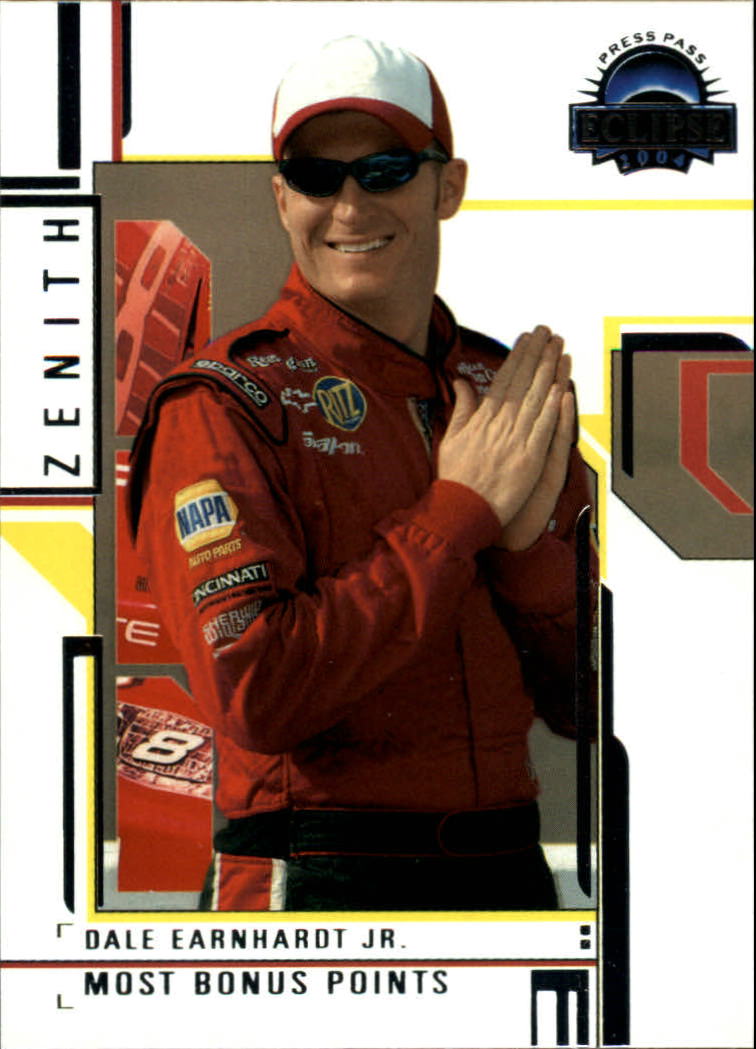 2004 Press Pass Eclipse #47 Dale Earnhardt Jr. Z