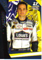 2005 Press Pass Stealth #39 Jimmie Johnson