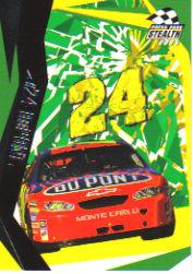 2005 Press Pass Stealth #51 Jeff Gordon's Car