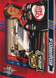 2005 Press Pass Optima #9B Carl Edwards Cup Chase