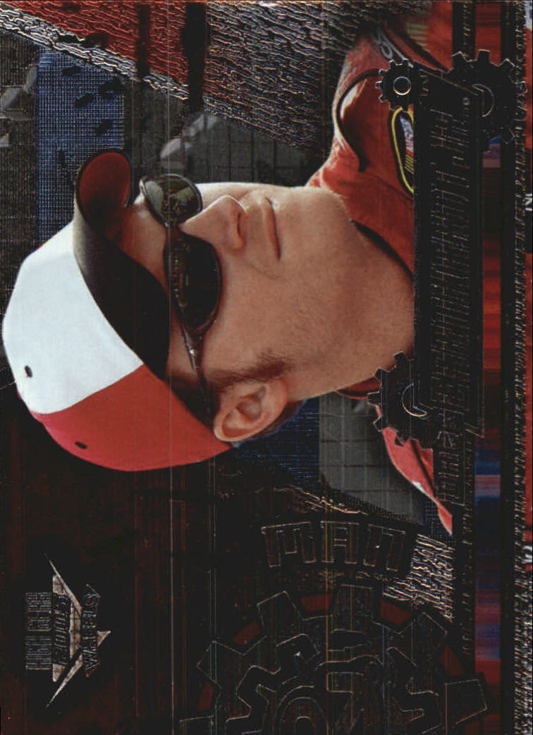 2005 Wheels High Gear Man #MMA4 Dale Earnhardt Jr.