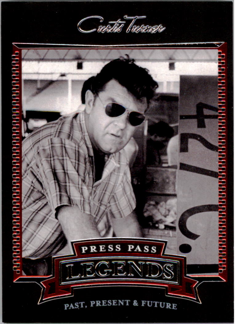 2005 Press Pass Legends #2 Curtis Turner