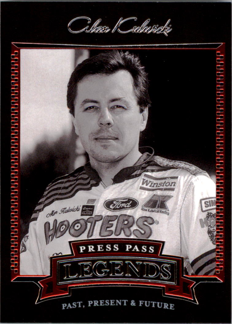 2005 Press Pass Legends #26 Alan Kulwicki
