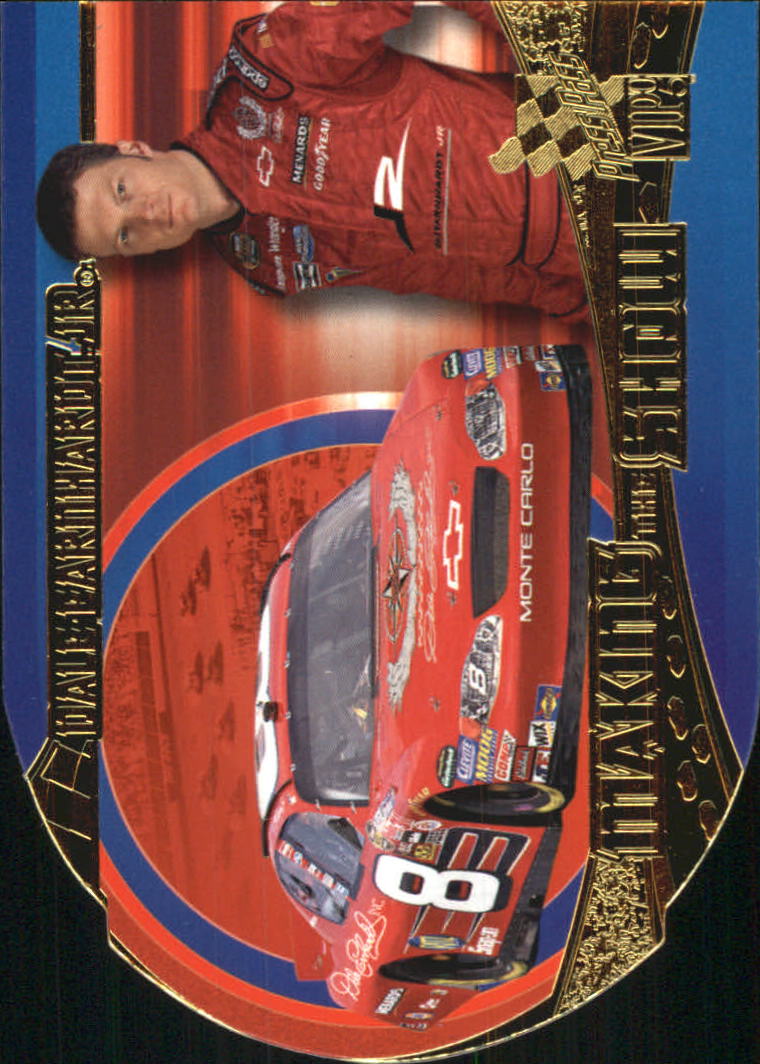 2005 VIP Making The Show #5 Dale Earnhardt Jr.