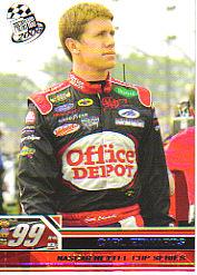 2006 Press Pass #30 Carl Edwards