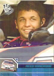 2006 Press Pass Blue #B41 Reed Sorenson NBS