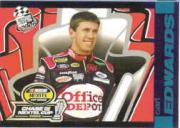 2006 Press Pass Blue #B116 Carl Edwards TT