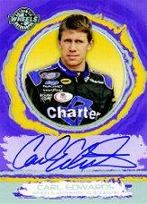 2006 Wheels Autographs #14 Carl Edwards NBS
