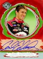 2006 Wheels Autographs #15 Carl Edwards NC