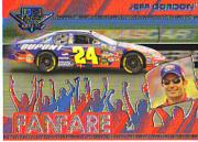 2006 Wheels High Gear #80 Jeff Gordon FF