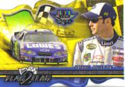 2006 Wheels High Gear Flag to Flag #FF11 Jimmie Johnson