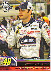 2006 Press Pass Gold #G27 Jimmie Johnson