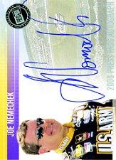 2006 Press Pass Autographs #40 Joe Nemechek NC