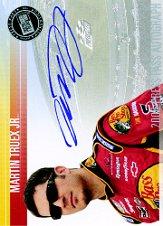 2006 Press Pass Autographs #54 Martin Truex Jr. NBS