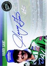 2006 Press Pass Autographs #15 Harry Gant