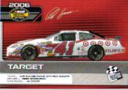 2006 Press Pass Top 25 Drivers & Rides #C19 Reed Sorenson's Car