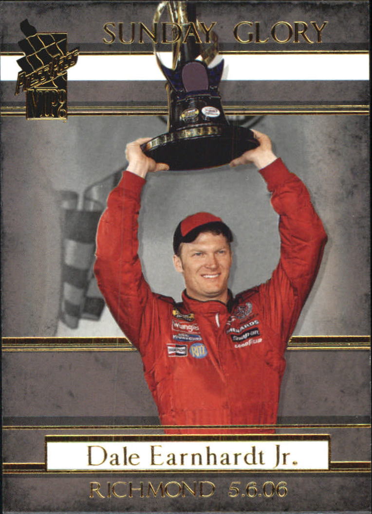 2006 VIP #49 Dale Earnhardt Jr. SG