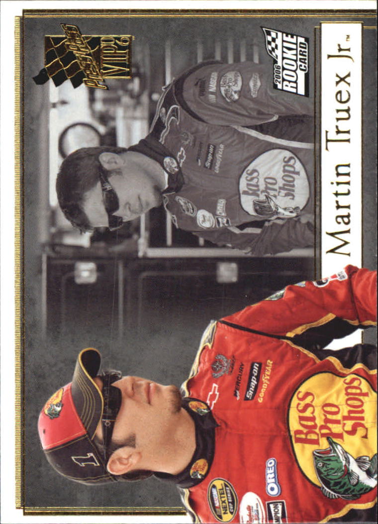 2006 VIP #94 Martin Truex Jr. CRC
