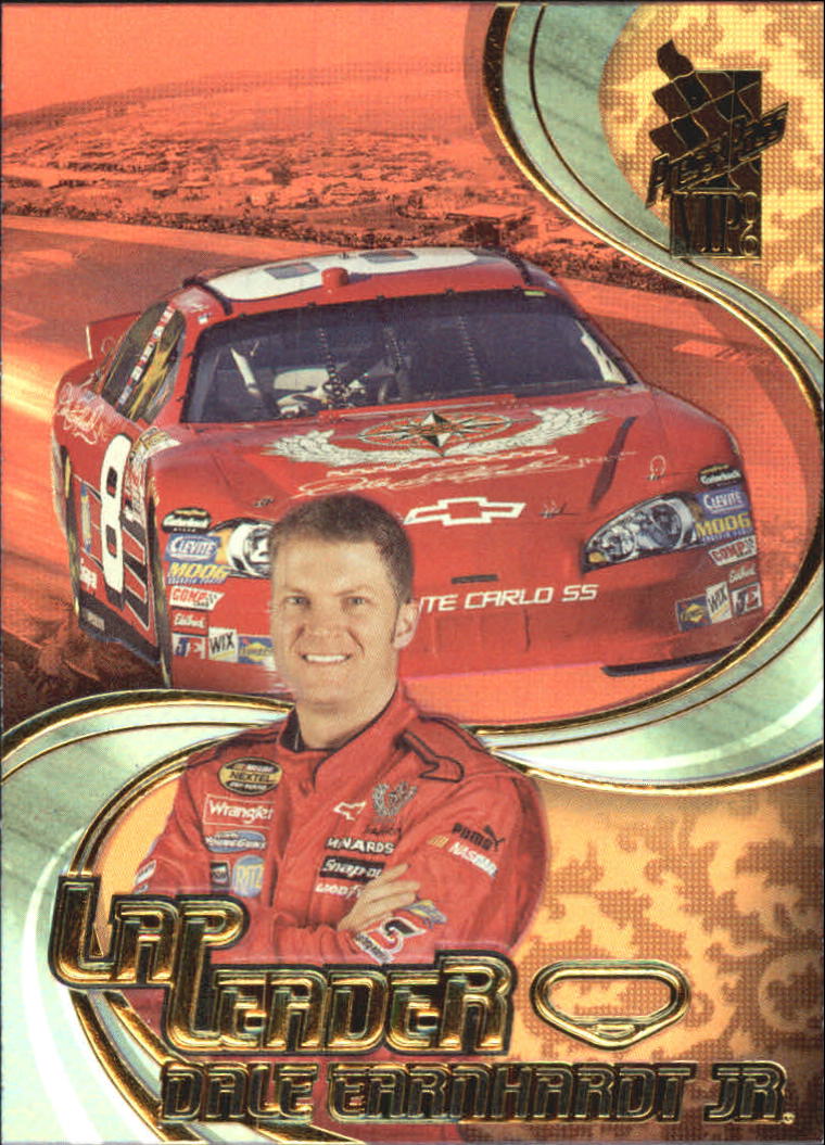 2006 VIP Lap Leader #LL3 Dale Earnhardt Jr.