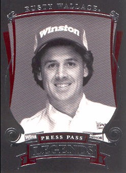 2006 Press Pass Legends #28 Rusty Wallace