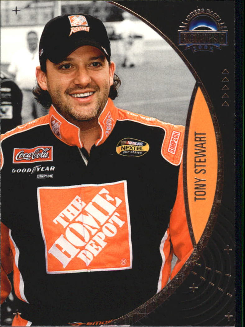 2008 Press Pass Eclipse #5A Tony Stewart