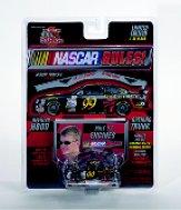 1999 Racing Champions NASCAR Rules 1:64 #99 J.Burton/Bruce Lee
