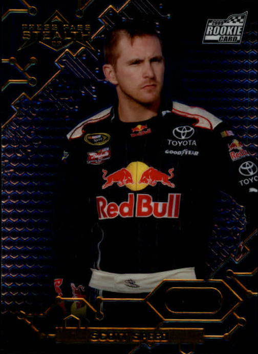 2009 Press Pass Stealth #31 Scott Speed RC