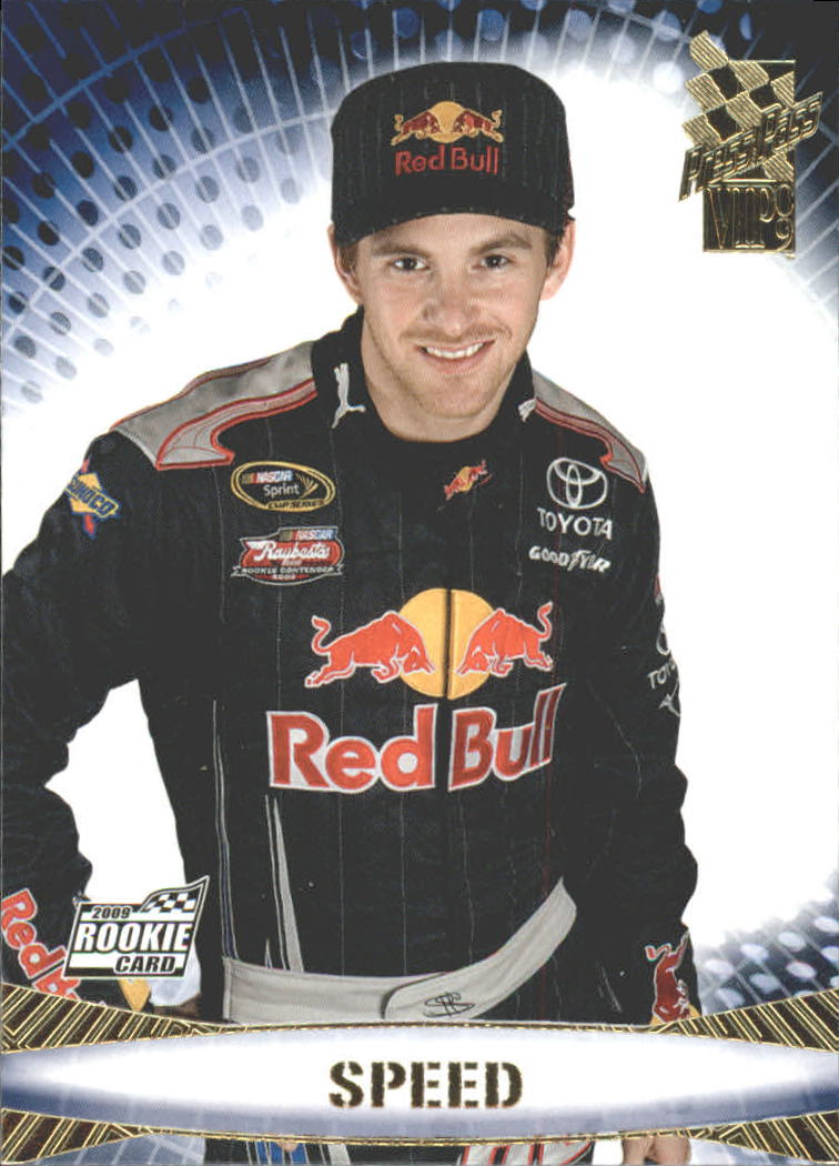 2009 VIP #31 Scott Speed RC