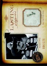 2010 Press Pass Legends Lasting Legacies Copper #LLRP2 Richard Petty SM