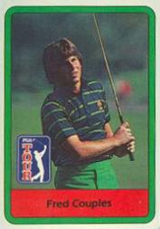 1982 Donruss #53 Fred Couples RC
