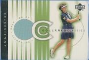 2003 Upper Deck Collared Classics #JI Juli Inkster