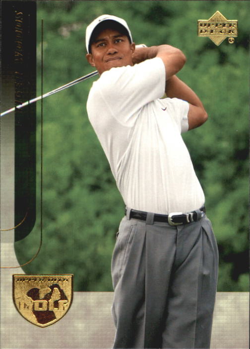 2004 Upper Deck #33 Tiger Woods