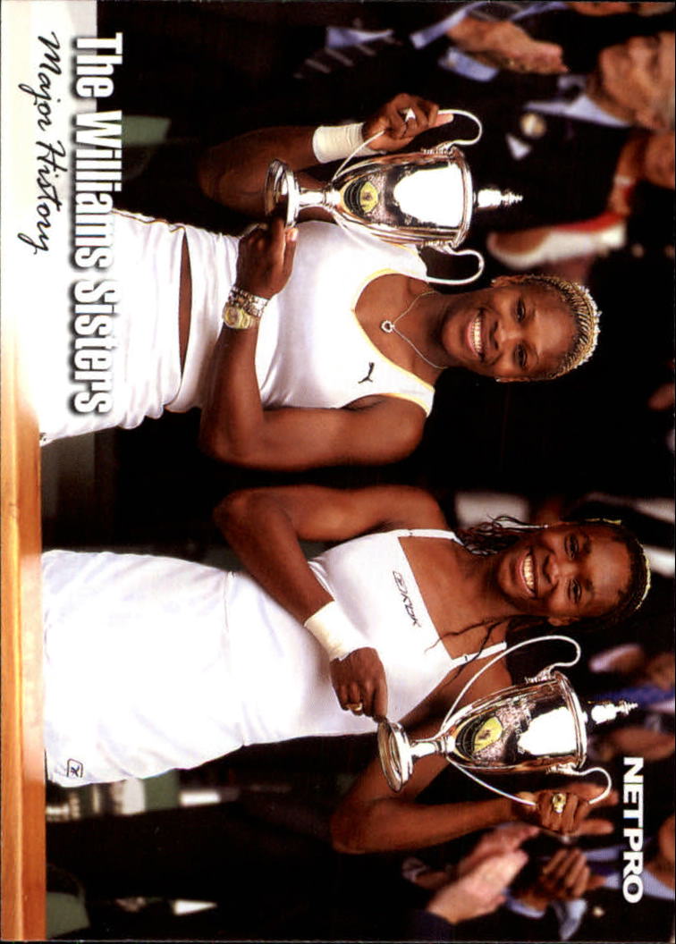 2003 NetPro #51 S.Williams/V.Williams
