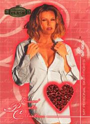 2001 Fleer WWF Championship Clash Divas Private Collection #DPTO Tori Dress/Tights