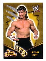 2002 Fleer WWF Royal Rumble #76 Eddie Guerrero AKA