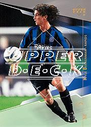 2004 Upper Deck MLS #16 Kyle Beckerman RC