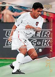 2004 Upper Deck MLS #65 Amado Guevara