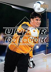 2004 Upper Deck MLS #90 Pat Onstad