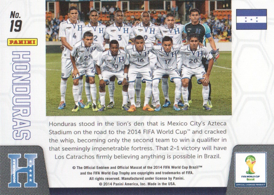 2014 Panini Prizm Copa del Mundo equipo de fotos-Usted Elige gotbaseballcards