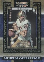 2008 Donruss Sports Legends Museum Collection #2 Joe Montana