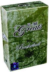 2011 Upper Deck All Time Greats Basketball Hobby Pack