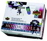 2001-02 Upper Deck Honor Roll Hockey Hobby Box