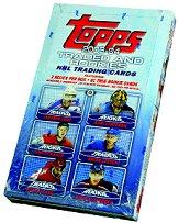 2003-04 Topps Traded Hockey Hobby Box