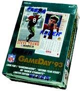 1993 GameDay Football Hobby Box