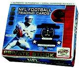 2000 Private Stock Football Hobby Box