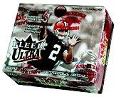 2000 Ultra Football Hobby Box