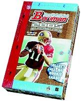 2005 Bowman Football Hobby Box